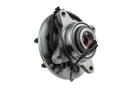 NTY Náboj kolo přední FORD EXPEDITION 2007-10 4WD LINCOLN NAVIGATOR 2007-10 4WD 7L1Z1104AA