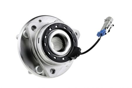 NTY Náboj kolo přední CHEVROLET EPICA 2008- DAEWOO TOSCA 2006- 9013765 95459540 95951600