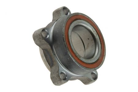 NTY Náboj kolo přední FORD TRANSIT TT9 2006- 1377908 1371400 6C11-1K018-BA 6C11-2B663-BA