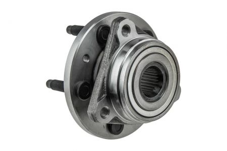 NTY Náboj kolo přední FORD WINDSTAR 1999-03 53801489AB 53801573 XF222C300AA XF222C300AB XF2Z1104AA YF2Z1104AA