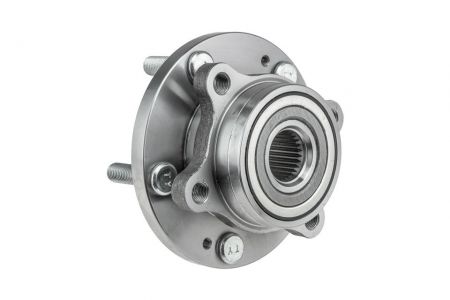 NTY Náboj kolo přední KIA CEE'D 2012- HYUNDAI I30 2012- 51750A6000 51750-A6000