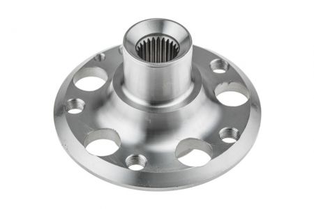 NTY Náboj kolo přední MERCEDES A W169 2004- B W245 2005- 1693370145  A1693370145