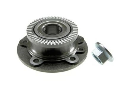 NTY Náboj kola přední OPEL OMEGA A B 86-03 090235435  1603194  90235435  90486467