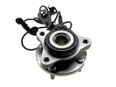 NTY Náboj kola přední TOYOTA YARIS 11- 435600D050 435600D070 435600D080 90105T0160 90119T0260 91552L1450