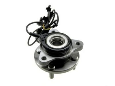 NTY Náboj kola přední TOYOTA přední YARIS 11- 435500D050 435500D070 435500D080 435500D090 90105T0160 90119T0260 91552L1450