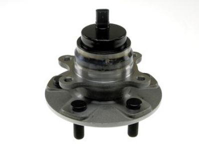 NTY Náboj kola přední LEXUS LS460 600H 2WD 2007- 4356050010 4356050011 4356050012 4356050013