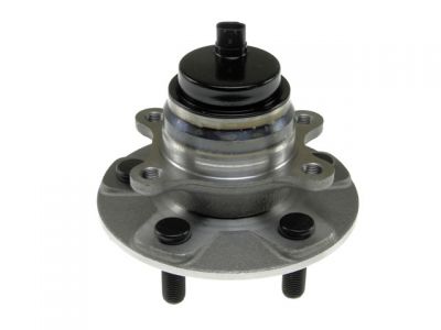 NTY Náboj kolo přední pravý LEXUS LS460 600H 2WD 2007- 4355050040 4355050041 4355050042 4355050043