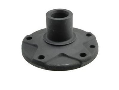 NTY Náboj kola přední VW TOUAREG 2.5TDI 03- AUDI Q7 06- PORSCHE CAYENNE 02- 7L0501655A 7L0501655B