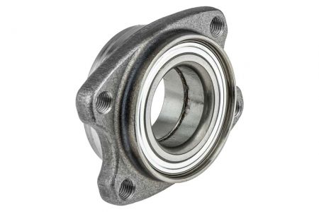 NTY Náboj kolo zadní AUDI A8 2002- 4E0407625F 4E0498625D 4E0498625A 4E0598625 4E0598625A