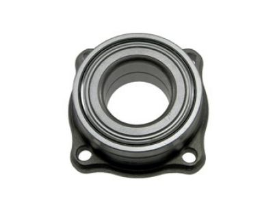 NTY Náboj kola zadní BMW 5 10- BMW 6 10- BMW 7 08- 33406850156 33406850159 33408343733 33416775021