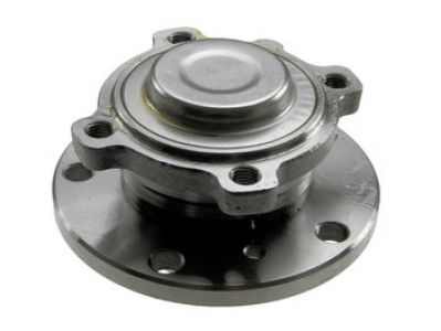 NTY Náboj kola zadní MINI COOPER ONE 10- 33409806302 33409813210