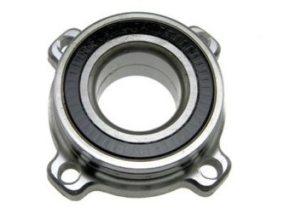 NTY Náboj kola zadní BMW M5 03- M6 05- 33412282675