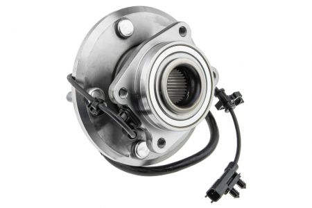 NTY Náboj kola zadní levý DODGE JOURNEY 2009- FIAT FREEMONT 2011- K05171125AE K05171125AF K68184743AB K68184743AC K68184745AA 5171124AB