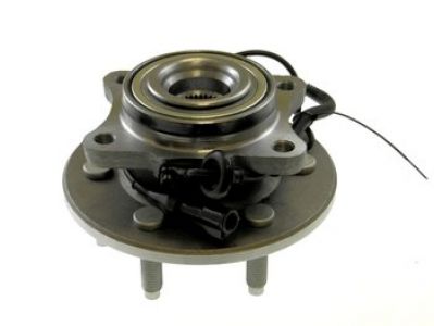 NTY Náboj kola zadní FORD EXPEDITION 07-10 LINCOLN NAVIGATOR 07-10 6L1Z1A049AA 7L1Z1109AA