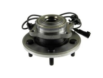 NTY Náboj kola zadní CHRYSLER PACIFICA 4.0 2006.06- 3.8V6 (EGH) 2007.01-