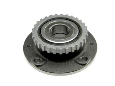 NTY Ložisko kola zadní CITROEN BERLINGO 99- PEUGEOT PARTNER 99- 370172 374844