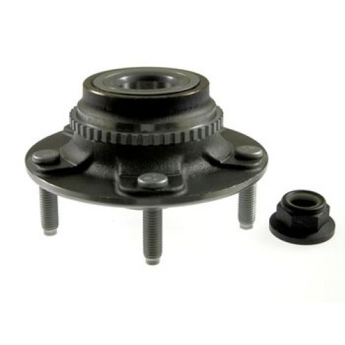 NTY Ložisko kola zadní FORD TRANSIT FWD 00-06 2000KG 1318151 1318154 3C112B664AB 3C1J1A049AA 3C1J1A049BA 4519424