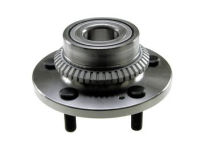 NTY Náboj kola zadní HYUNDAI TRAJET 00.01- 527103A100 527103A101 52710-3A100 52710-3A101