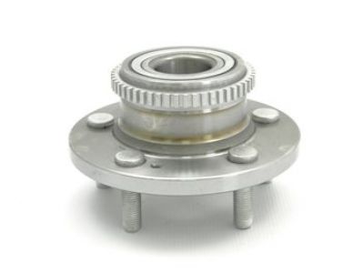 NTY Náboj kola zadní HYUNDAI SANTA FE 2WD 01-05 5275026000 5275026100 5275026101