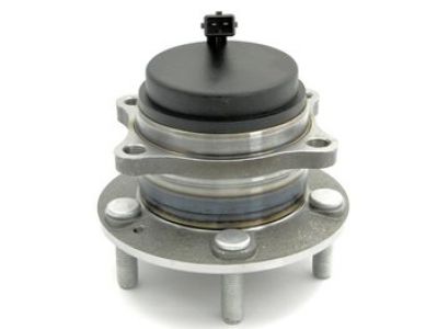 NTY Náboj kola zadní KIA SORENTO LL 2WD 09- HYUNDAI IX55 08- SANTA FE 2WD 04- 527502B100 52750-2B100 VKBA6948