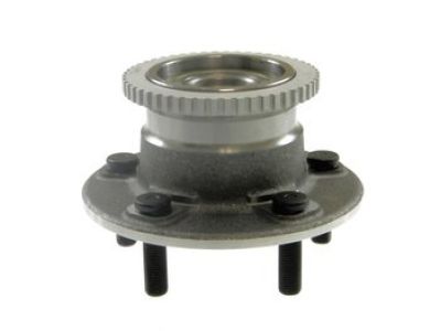 NTY Náboj kola zadní NISSAN QUEST 2WD V41 1999-03 432027B000