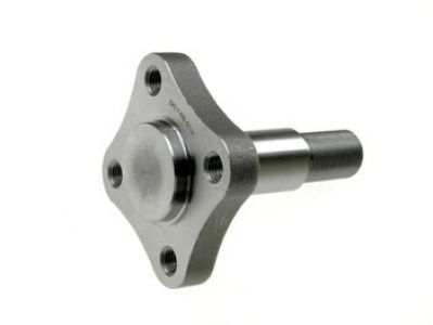 NTY Náboj kola zadní NISSAN K12 2003- NOTE 2005- 43042AX600 6001548299 7700416374 8200217106