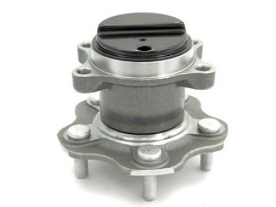 NTY Náboj kolo zadní NISSAN JUKE 2WD 2010- 432021KA01 43202BA60A 432021KA0A 43202BA60A