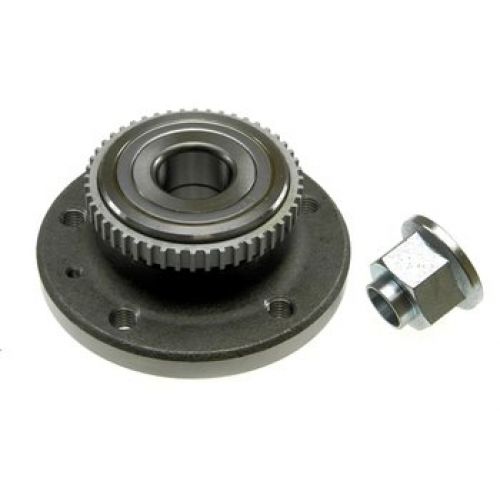 NTY Náboj kola zadní VOLVO 850 C70 S70 V70 93-01 /5 BOLTS/