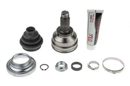 NTY Kloub poloosa vnější zadní BMW X-5 E53 2000- 33207500915