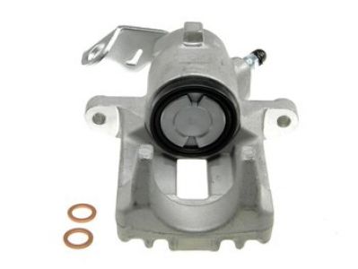 NTY Brzdový třmen zadní levý VW GOLF VARIANT IV 2000- ŠKODA OCTAVIA 2000- 1J0615423B