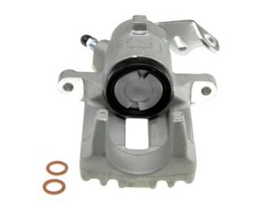 NTY Brzdový třmen zadní pravý VW GOLF VARIANT IV 2000- SKODA OCTAVIA 2000- 1J0615424B