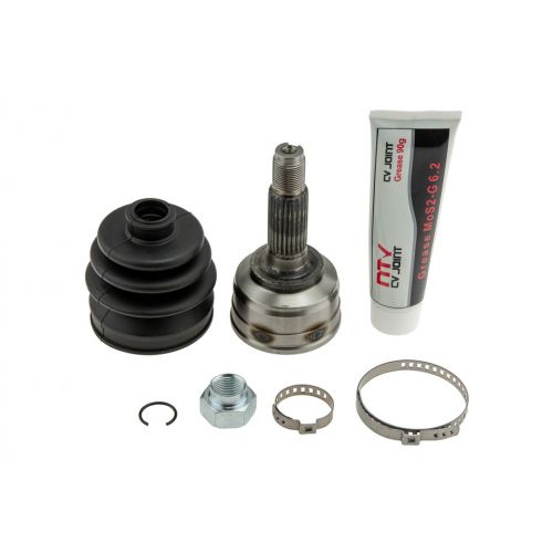 NTY Kloub poloosa přední DAIHATSU YRV M200 M211 00-05 SIRION 1.0 98- CUORE 98- 4341097205 4341097205000 4341097234 4341097234000