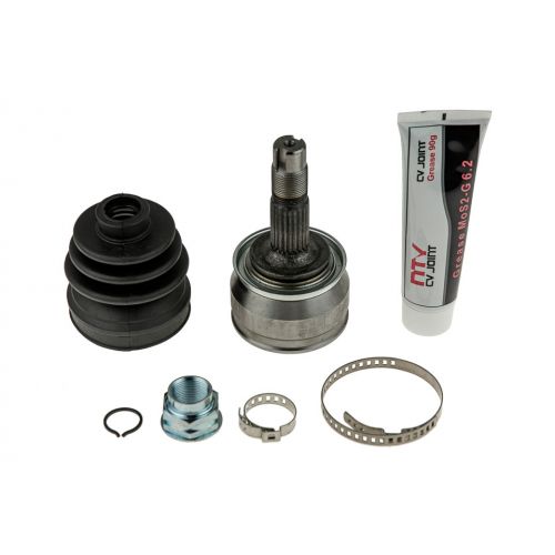 NTY Kloub poloosa vnější FIAT PUNTO GRANDE PUNTO 1.2 48KW 05- DELCO 51733777 55700557