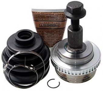 FEBEST Kloub poloosa vnější levý nebo pravý MERCEDES S-KLASA 220 4MATIC 02-05 A2203300001 A2203300101