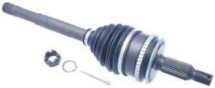 FEB Hřídel poloosa pravá MITSUBISHI PAJERO MONTERO 08- L200 05- 3815A182V MN110546