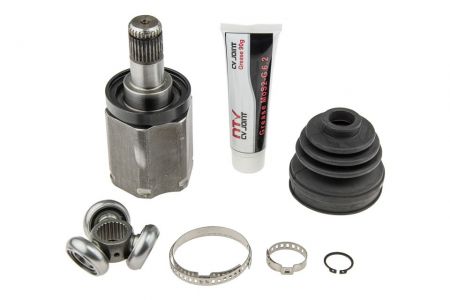 NTY Kloub poloosa vnitřní levý BMW X3 2003-10 31607529201