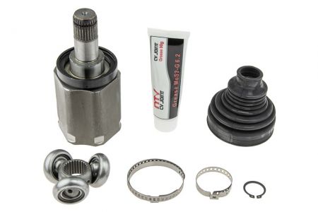 NTY Kloub poloosy vnitřní levý BMW X5 E70 2006- X6 E71 2008- 31607545125 31607529202 31603450566 31607553945 31607622883 31608631751