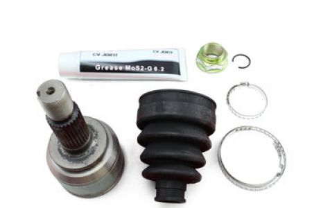 NTY Kloub poloosy LAND ROVER FREELANDER I 96-06 Zadní