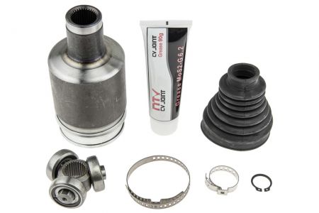 NTY Kloub poloosa vnitřní levý MERCEDES E-KLASA W211 4-MATIC 2002-09 A2113301101 A2113301701