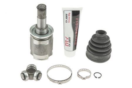 NTY Kloub poloosy zadní vnitřní MITSUBISHI OUTLANDER I II III 2002- ASX 2010- 3715A007 3715A008 3715A031 3715A032 3715A203 3715A204 3717A016