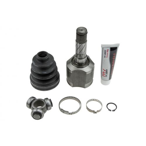 NTY Kloub poloosa přední pravá vnitřní MAZDA BT50 06-11 FORD RANGER ES 09- EVEREST EU 06-09 1447177 1447178 1454575 6M343B436BA PP042550XA