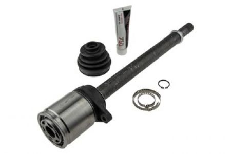 NTY Kloub poloosa přední vnitřní NISSAN QASHQAI 4WD 1.6DCI 11- 2.0DCI 07- RENAULT KOLEOS 2.0DCI 4WD 08- 391001189R 39771JD24B