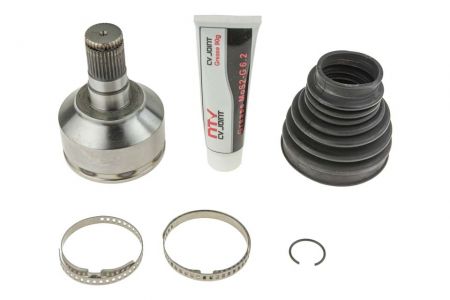 NTY Kloub poloosa levý VOLVO V70 III 08-16 XC60 09- XC70 II 07- XC90 03-14 36011292