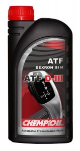 OLEJ CHEMPIOIL ATF DEXTRON III 1L Převodovkový olej