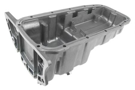 NTY Olejová vana CHEVROLET LACETTI 1.4 1.6 2005- 96445379 96481581