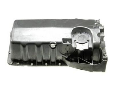 NTY Olejová vana SKODA OCTAVIA 1.8T -2010 SEAT LEON 1.8T -2006 038103601MA