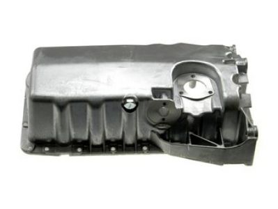 NTY Olejová vana VW GOLF IV 1.8T 97-05 AUDI A3 1.8T -03 TT 1.8T -06 Otvor pro olejový senzor 038103603M 038103601Q