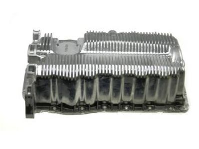 NTY Olejová vana SKODA OCTAVIA 1.6 04- SEAT ALTEA 1.6 04- W/O Otvor pro olejový senzor