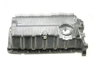 NTY Olejová vana SKODA OCTAVIA 1.6 04- SEAT ALTEA 1.6 04- W/O Otvor pro olejový senzor