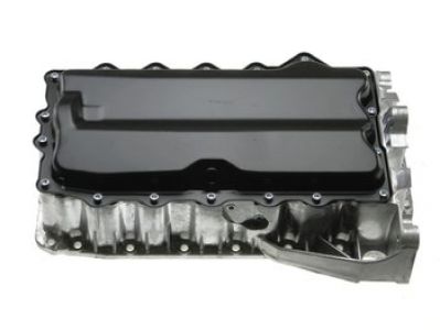 NTY Olejová vana SKODA OCTAVIA 1.6 04- SEAT ALTEA 1.6 04- W/O Otvor pro olejový senzor